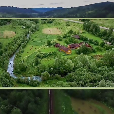 Yasna Sadyba Yasenitsa Zamkova Dış mekan fotoğraf