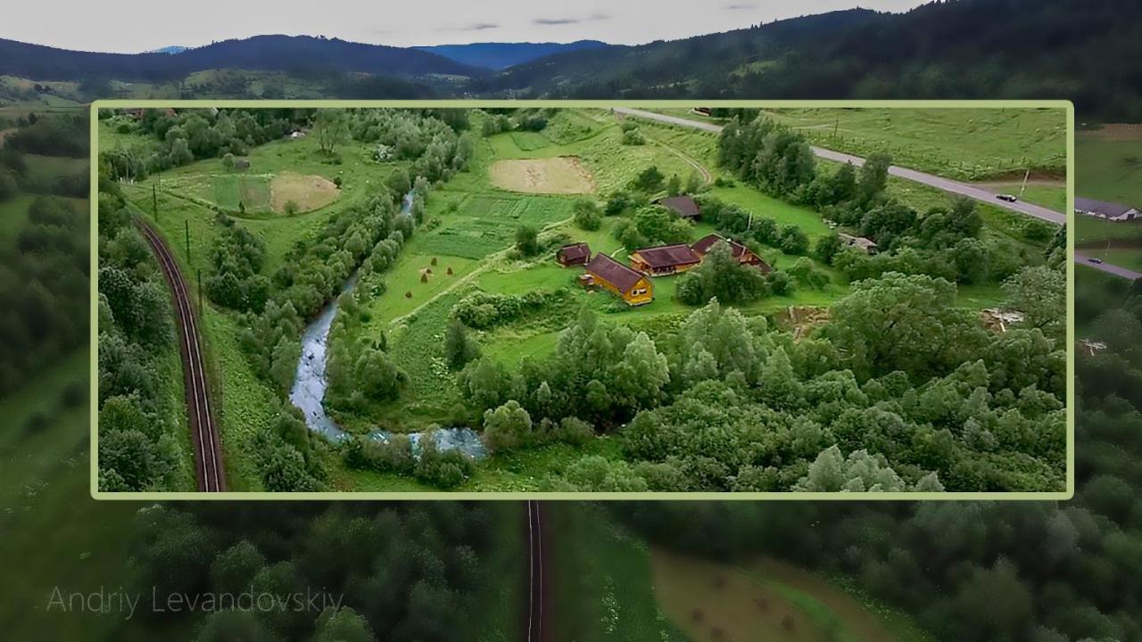 Yasna Sadyba Yasenitsa Zamkova Dış mekan fotoğraf