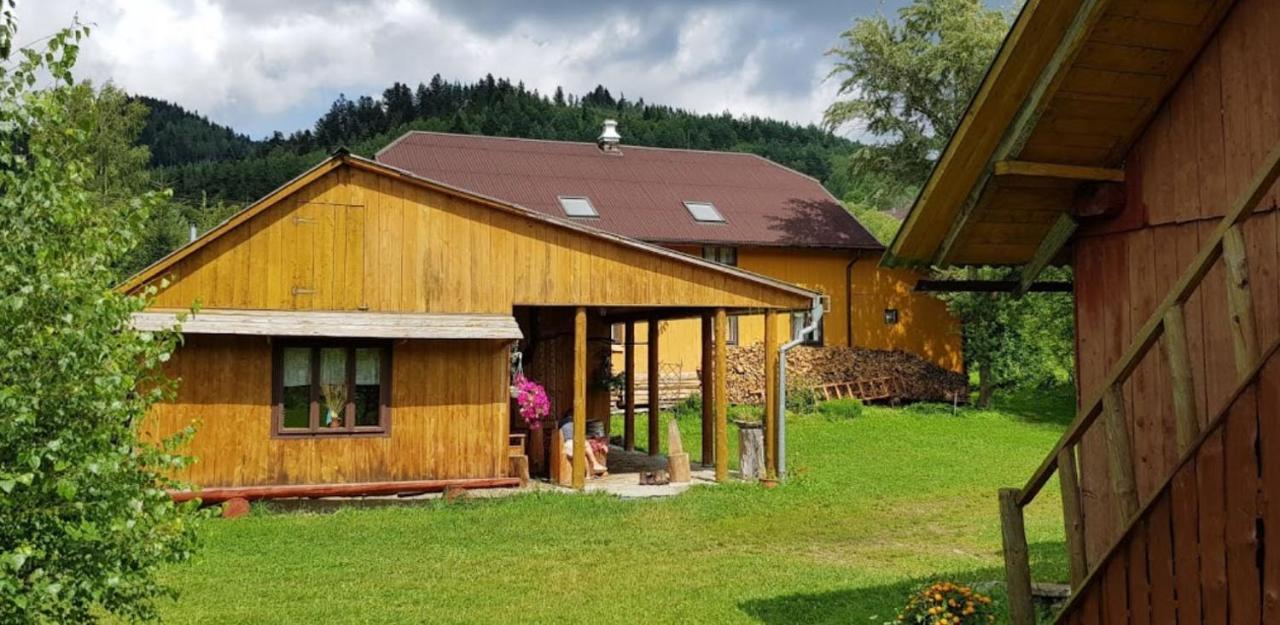 Yasna Sadyba Yasenitsa Zamkova Dış mekan fotoğraf